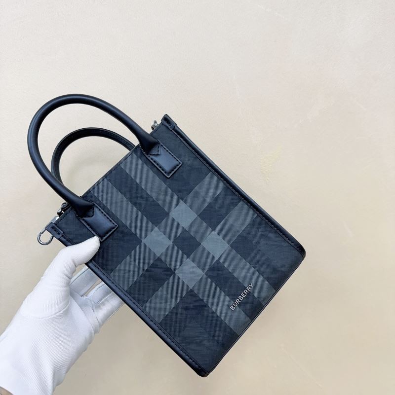 Burberry Top Handle Bags